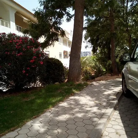 Jaime Palhinha Apartment Praia da Rocha